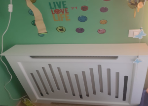 Masca calorifer Piano - imagine 3