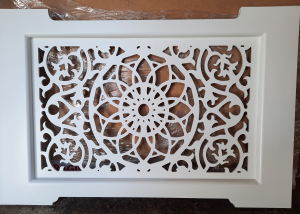 Masca calorifer Mandala - imagine 2