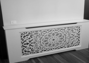 Masca calorifer Mandala