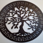 Tablou decorativ Tree Versace