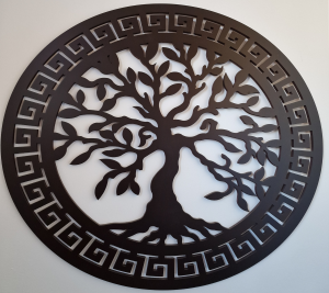 Tablou decorativ Tree Versace