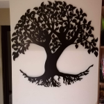 Tablou decorativ Tree of life
