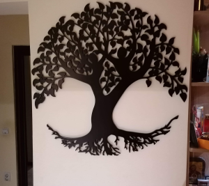 Tablou decorativ Tree of life