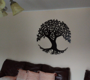 Tablou decorativ Tree of life - imagine 2