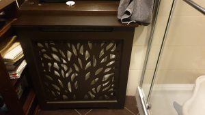 Masca calorifer Tree of life - imagine 8