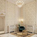 Masca calorifer Baroc - imagine 15